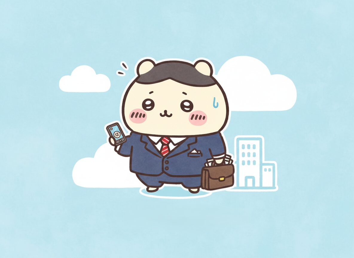 うだつの上がらない地銀マン